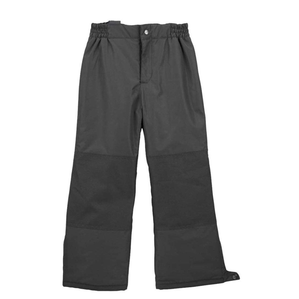 Gray kids snow pants size 8 oshkosh